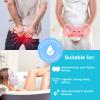 Douche Enema Kit Women Men - Douche with Silicone Soft Nozzle, Va-ginal Wash with 60cm Hose, Colon Cleanse Easy to Press, Enemas at Home Kit for Constipation Portable 330ml view 2