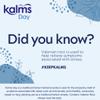 Kalms Day 168 Tablets - Traditional Herbal Medicinal Product Used for The Temporary Relief of Symptoms associated with Stress. view 4