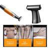 Qutsvosh 2 Pcs for Trimmer -Type Replacement Electric Shaver Cleaning Trimmer Electric Shaver Parts Supplies view 4