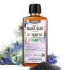 Organic Black seed oil 250 ml - Nigella sativa - Cold Pressed - Natureen/Plante au Naturel view 1