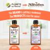Organic Black seed oil 250 ml - Nigella sativa - Cold Pressed - Natureen/Plante au Naturel view 2