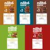 Nakd Bars Multipack Pick Any 6 (35-45g) - Including Protein Bars. Vegan, Gluten Free Snacks, 1 of 5 A day. Wheat Free, No Added Sugar view 3