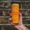 Headstand Coffee Leaf Seltzer Yuzu & Ginger (6) view 2
