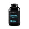 Magnesium Glycinate (Bisglycinate), Chelated Magnesium Supplements | 180 Vegan Premium Magnesium Capsules (3 Month Supply) | Providing 350mg Elemental Magnesium Supplement | Zenement view 1