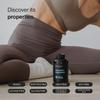 Magnesium Glycinate (Bisglycinate), Chelated Magnesium Supplements | 180 Vegan Premium Magnesium Capsules (3 Month Supply) | Providing 350mg Elemental Magnesium Supplement | Zenement view 2