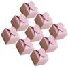 COHEALI 50pcs Box party supplies wedding favors candy chocolate party favor paper candy containers chocolates for gifting wedding candy pocket biscuit box bride gift view 1