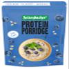 Seitenbacher Porridge Blueberry - Your Warm Breakfast with 30% Protein I Wheat Free I (1 x 500 g) view 1
