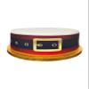 Orange Trading Dartmouth LTD A4 Edible Decor Icing Sheet Christmas Xmas Santa's Belt Border Edible Cake Topper Decoration view 1