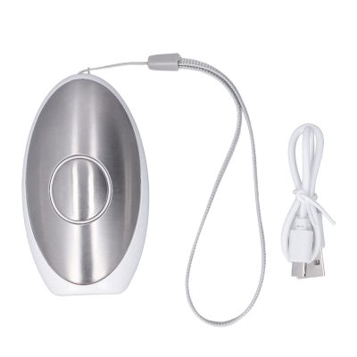 TOUISEDGI Sleep Instrument, Handheld Sleep Device Microcurrent Anxiety Relief Regulate Mood USB Rechargeable Sleeping Aid Device