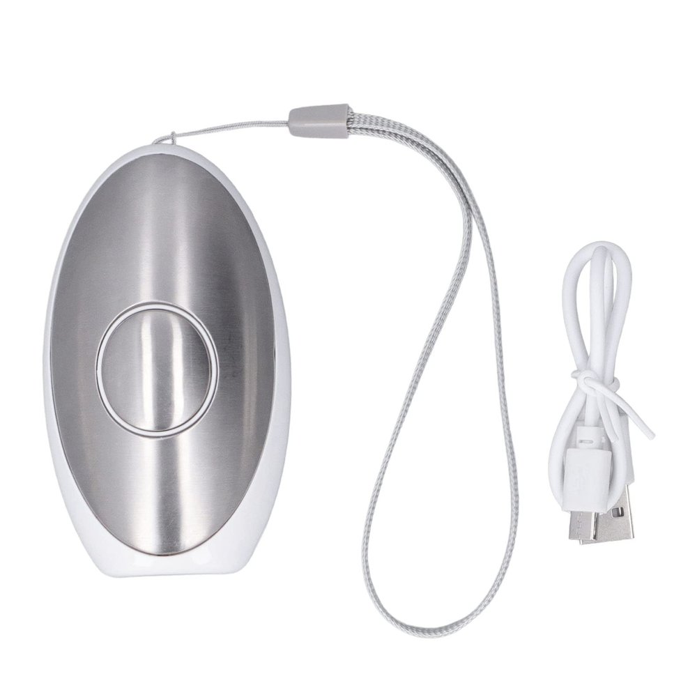 TOUISEDGI Sleep Instrument, Handheld Sleep Device Microcurrent Anxiety Relief Regulate Mood USB Rechargeable Sleeping Aid Device