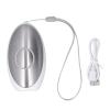 TOUISEDGI Sleep Instrument, Handheld Sleep Device Microcurrent Anxiety Relief Regulate Mood USB Rechargeable Sleeping Aid Device view 1