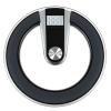 TsoLay Digital Body Scale, Body Weight Scale with Large Display, 12 Body Composition Analyzer, Syncs with App/Round Corner and Anti-slip Design/396Ibs Capacity, for Measures Water, Muscle, Bone Mass view 1