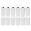 Kitchen Rolls, 2 PLY Centrefeed Kitchen Towels, Embossed White Hand Napkins, 40GSM Kitchen Towel Paper, Wiping Napkin Roll, Strong & Durable Kitchen Roll Bulk Buy 200 Sheets (Kitchen Rolls, 12) view 1