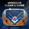 Finish Dishwasher Tablet, Ultimate Plus Infinity Shine, 365 Tabs (73 x 5pck), Fresh Scent, Tough on Grease, Our Most Intensive Clean & Shine, Effective for Short Eco Cycle view 3