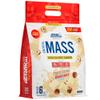 Applied Nutrition Original Critical Mass - Weight Gainer with MCT Powder, High Calorie Protein Powder Mass Gainer (6kg - 25 Servings) (White Choco Hazelnut) view 1