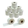 Pack of 18- Toilet Rolls, 2 Ply White Toilet Paper, Quilted Toilet Roll Packs, 34GSM Toilet Paper Soft Tissue Roll Skin Cleaning Towels, Wiping Napkin Roll, Bulk Buy (220 Sheets/Toilet Rolls) view 1