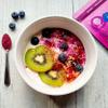 Superfood Project Blueberry | Kids Vitamins | Daily Supplement | 14 Servings | Vegan | Supports Cognitive Function & Immunity | No Added Sugar | 100% Natural Ingredients (Freeze-Dried) view 2