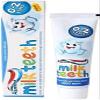 MM Wisdom Step by Step Toothbrush 0-2 Years & Milk Teeth Toothpaste 0-2 Years | Gentle Dental Care for Babies | Soft Bristles & Fluoride-Free Toothpaste | Ideal for Early Oral Hygiene view 3