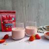 Superfood Project Strawberry Booster |Kids Vitamins| Healthy & Delicious Blend for Smoothies, Yogurt, Pancakes & More Supports Heart & Immunity |Natural, Tasty & Easy to Eat(Freeze-Dried) view 2