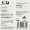 Kallo Very Low Salt Organic Vegetable Stock Cube 60g - Healthy Vegetable Flavour - Natural and Organic Ingredients - Low Sodium Content for Balanced Cooking view 2