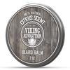 Viking Revolution - Beard Balm - Natural Beard Balm For Men With Argan & Jojoba Oils- Styles, Strengthens & Softens - Beard Wax - Gifts For Men - Citrus - 57 g view 1