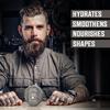Viking Revolution - Beard Balm - Natural Beard Balm For Men With Argan & Jojoba Oils- Styles, Strengthens & Softens - Beard Wax - Gifts For Men - Citrus - 57 g view 2