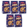 Balocco Cubes Cocoa Wafers 250g Italian Shortbread Biscuits | Cocoa & Cream Biscuit for Breakfast | Chocolate Swirl Cookies | Palm Oil Free Snack (CUBES COCOA WAFERS 250G, 5 Pack) view 1
