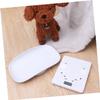 POPETPOP 10kg Handheld Portable Miniature Precision Pet Scale for Dog Puppy Weighing Measure Tool view 2