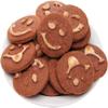 Balocco Breakfast Faccine Biscuits 350g Italian Shortbread Biscuits | Cocoa & Cream Biscuit for Breakfast | Chocolate Swirl Cookies | Palm Oil Free Snack (B/FAST FACCINE BISCUITS 350G, 3 Pack) view 4