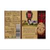 Highland Specialty Chocolate Chip Shortbread Made with Belgian Chocolate, Baked in Scotland 135g view 3