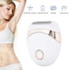 Doumneou Women Epilator Body Leg Hair Removal Electric Rechargeable Women's Epilator Portable Trimmer view 2