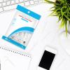 200 Pcs Dental Floss, Disposable Floss Sticks Dental, 2 in 1 Toothpicks Sticks Portable Floss Picks for Interdental Cleaning (White) view 4