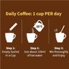 Collagen Coffee, Coffee Collagen From Japan, Collagen Coffee Creamer, Collagen Protein Coffee, Collagen Powder For Coffee (3boxes) view 3