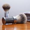 Magyfosia Silvertip Pure Badger Hair Shaving Brush for Men,Black Diamond No Slip Design Handle,Engineered for Daily Shave of Your Life for Wet Safety Razor,Double Edge Razor,Straight Razor and Barber view 4