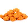 Maven Wholefoods Chilli Rice Cracker 1kg | Large Bites Sized Bites | GMO Free | Vegan | Snacking | Source of Protien | Hot Crunchy Crispy Sweet & Spicy Flavour | Ready to Eat (1kg) view 3