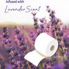 72 Phoenix Soft Luxury Toilet Rolls Bulk Buy - Quilted White 3 Ply Toilet Paper - Pack of 72 Toilet Tissue (12 x 6 Packs) (Lemon) view 2
