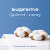 72 Phoenix Soft Luxury Toilet Rolls Bulk Buy - Quilted White 3 Ply Toilet Paper - Pack of 72 Toilet Tissue (12 x 6 Packs) (Supreme Unscented) view 2