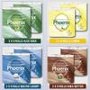 Phoenix 3 Ply Toilet Rolls  72 Rolls Variety Pack | Aloe Vera, Shea Butter, Lemon & Unscented | 9 Packs of 8 | Premium Soft & Gentle Toilet Tissue view 2