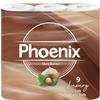 Phoenix 3 Ply Toilet Rolls  72 Rolls Variety Pack | Aloe Vera, Shea Butter, Lemon & Unscented | 9 Packs of 8 | Premium Soft & Gentle Toilet Tissue view 4