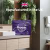 72 Phoenix Soft Luxury Toilet Rolls Bulk Buy - Quilted White 3 Ply Toilet Paper - Pack of 72 Toilet Tissue (12 x 6 Packs) (Aloe Vera) view 3
