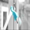 Window Opener. Unlock, open, close windows. Window opening/gadget/device view 1