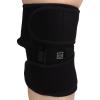 2Pcs Knee Heating Pad Electric Knee Support USB Heated Knee Brace Wrap with 3 Temperatures and Pockets for Knee Protection and Relieve Knee Pain view 3