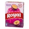 Gelatina em P Maracuj - ROYAL - 114 g - Pct c/ 2 saquinhos view 1