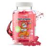 SunVit-Pro Multivitamin Gummies 3-12 - Berry Flavor Vitamins | Kids Chewable Multivitamins | 60 Daily Gummies Includes Vitamin-A, Vitamin-C, B6, B12, B5, Niacin, Iodine, Zinc & Biotin view 1