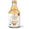 Fiji Ginger Juice by The Ginger People - 237ml Glass Bottle - Pack of 6 view 1
