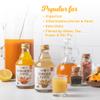 Fiji Ginger Juice by The Ginger People - 237ml Glass Bottle - Pack of 6 view 2