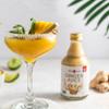 Fiji Ginger Juice by The Ginger People - 237ml Glass Bottle - Pack of 6 view 3