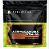 Ashwagandha KSM-66 1000mg | High Strength Adaptogen Supplement | 60 Vegan Capsules | 1-Month Supply | Reduces Stress & Anxiety, Supports Relaxation, Sleep, Memory & Focus | Fitimins view 1