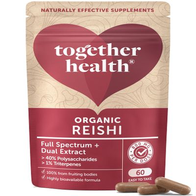 Organic Reishi