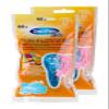 2 x DenTek Fun Flosser Kids for Children with Wild Fruit Flavour, Pack of 80, Double Pack view 1